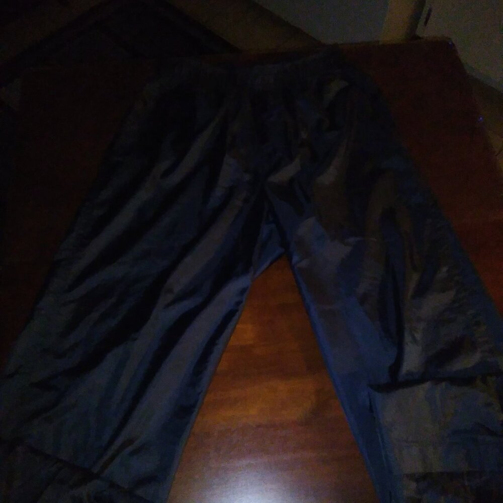 Pants nylon